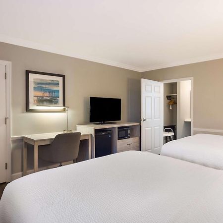 Best Western Sea Island Inn Beaufort Exterior photo