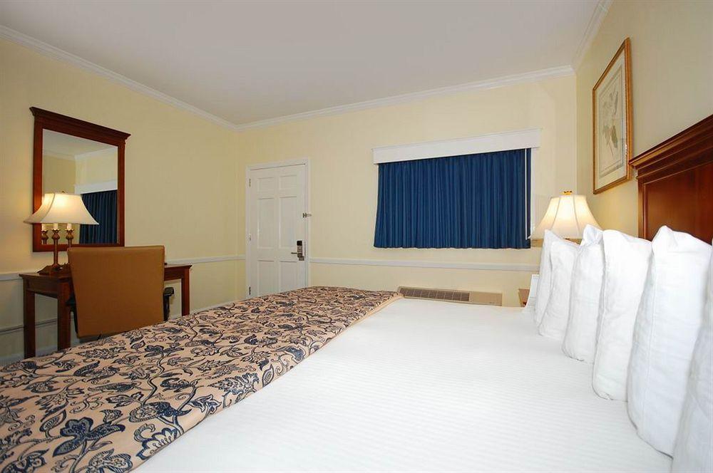 Best Western Sea Island Inn Beaufort Room photo
