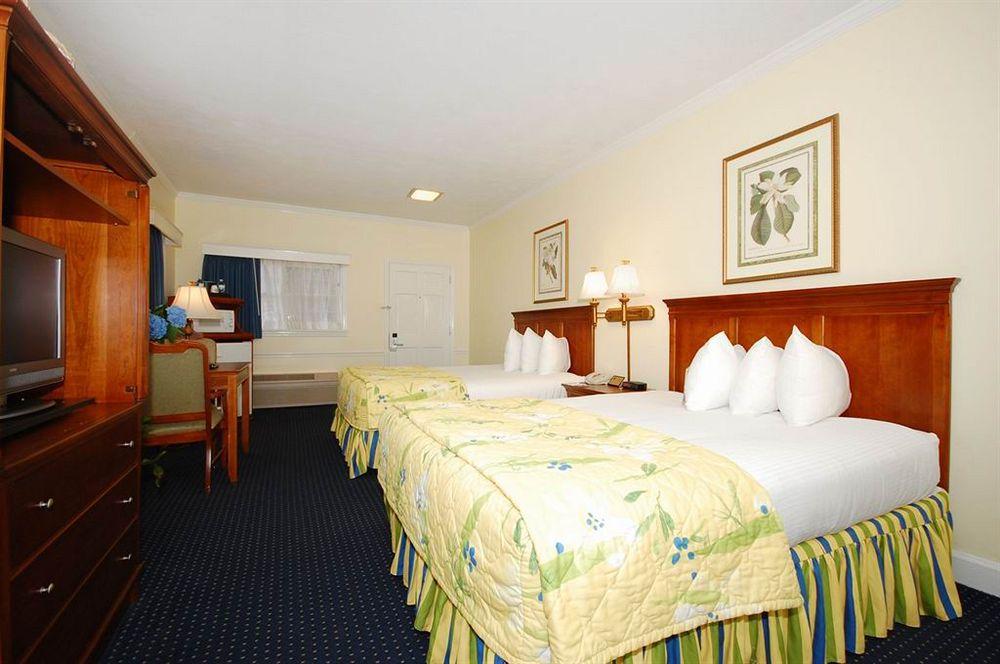 Best Western Sea Island Inn Beaufort Room photo