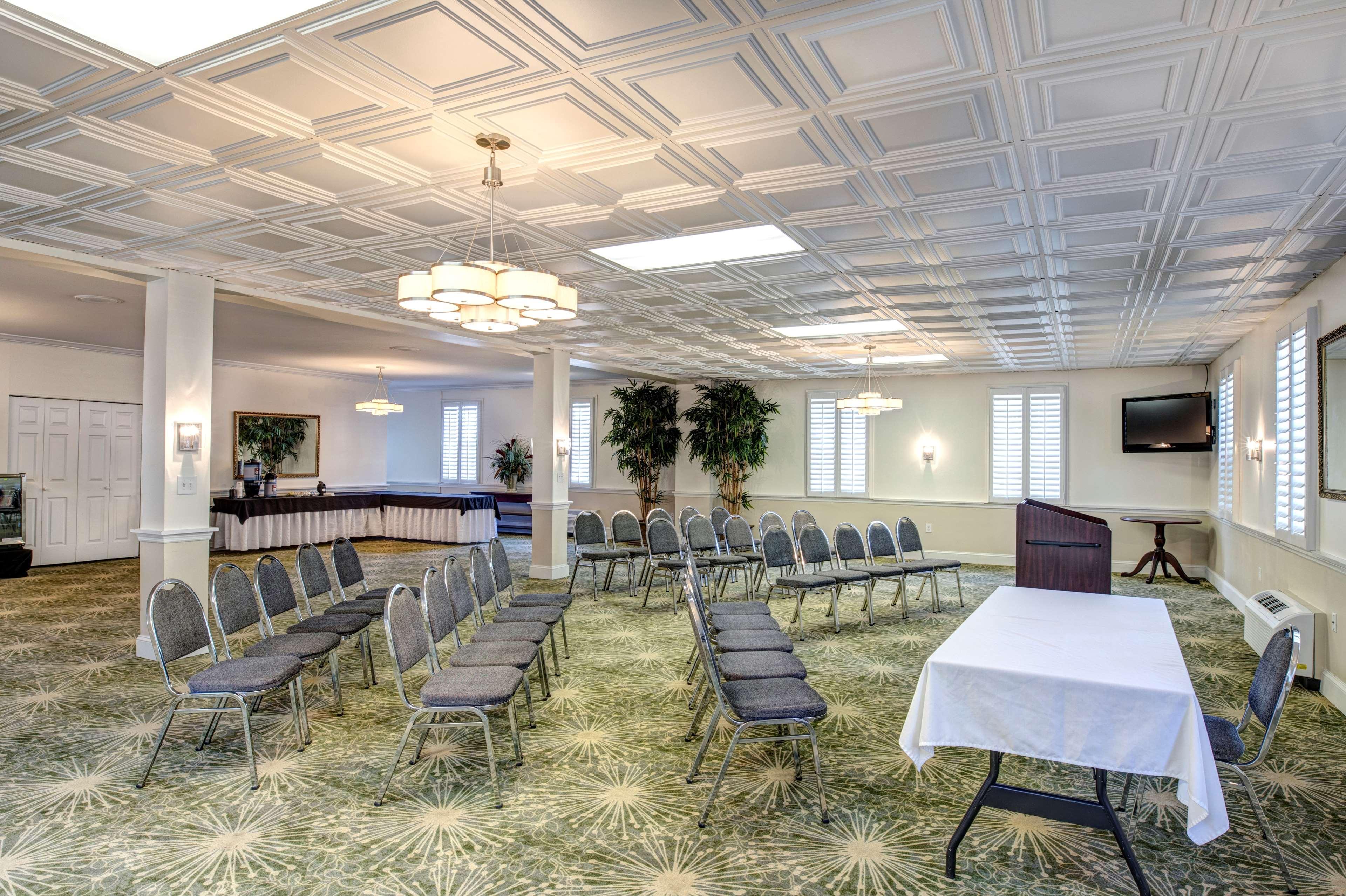 Best Western Sea Island Inn Beaufort Exterior photo