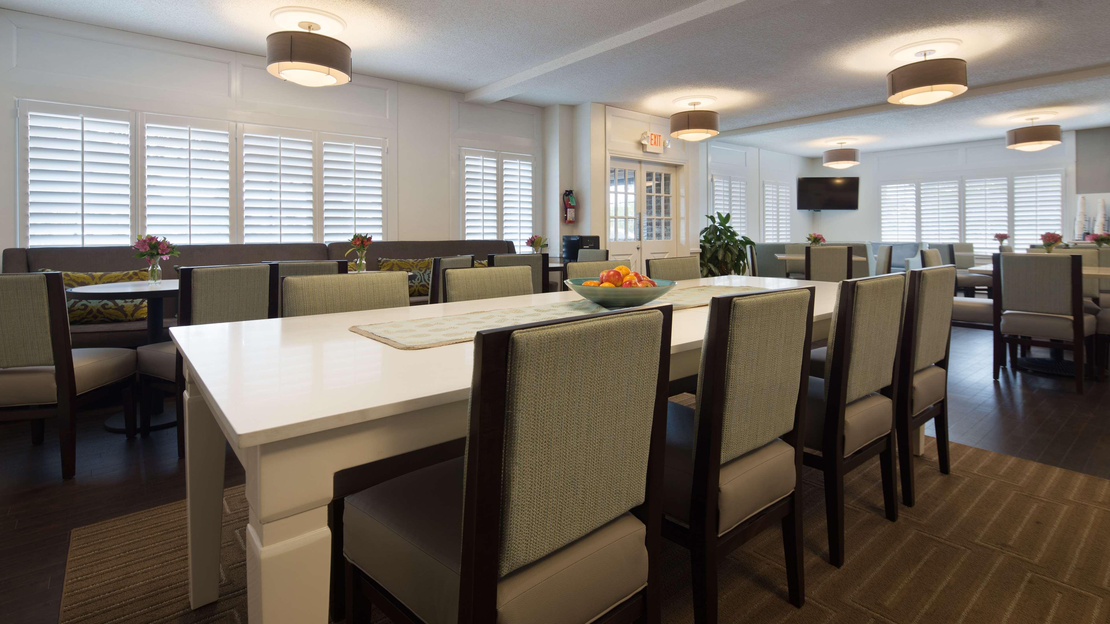 Best Western Sea Island Inn Beaufort Exterior photo