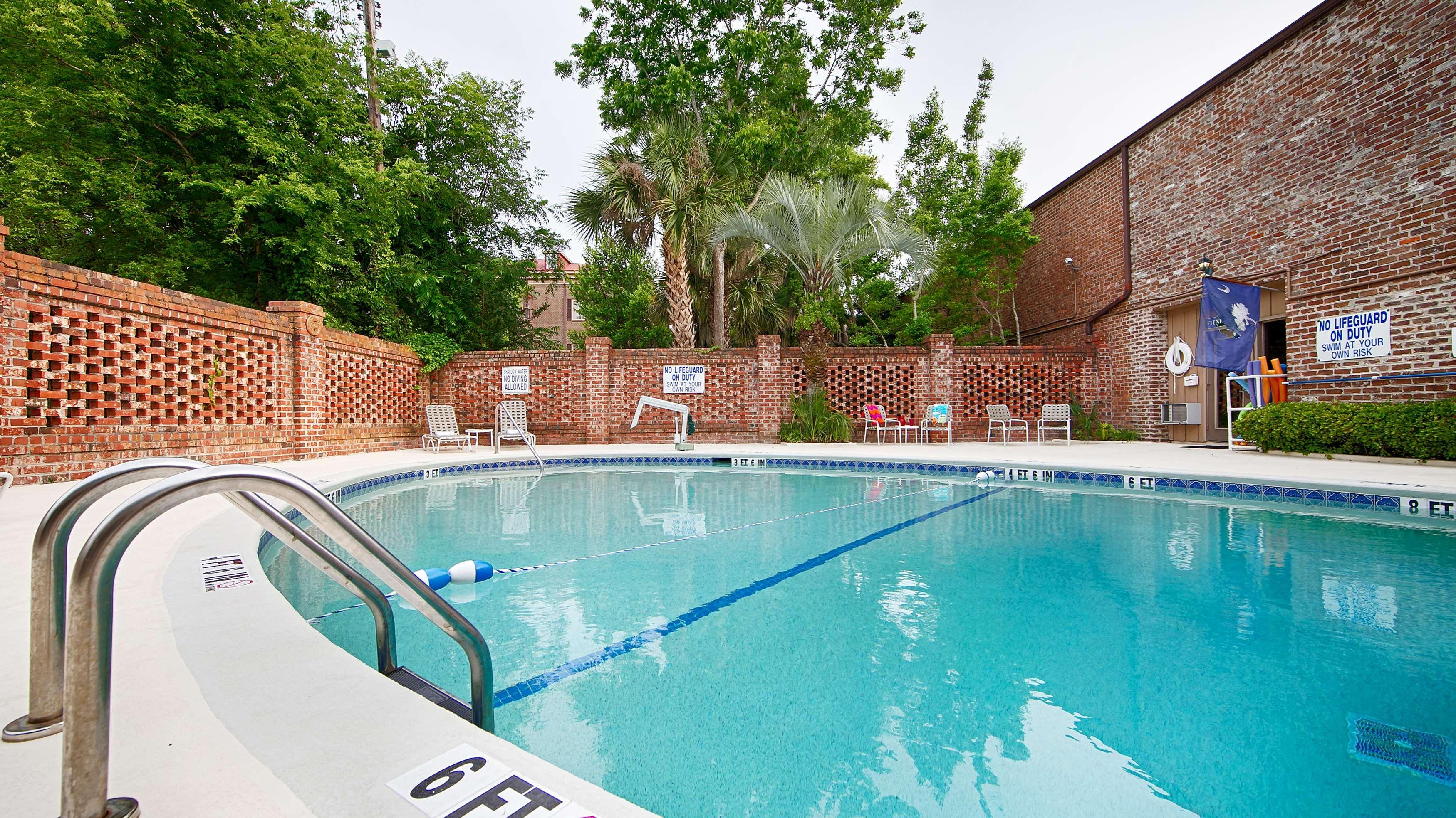 Best Western Sea Island Inn Beaufort Exterior photo