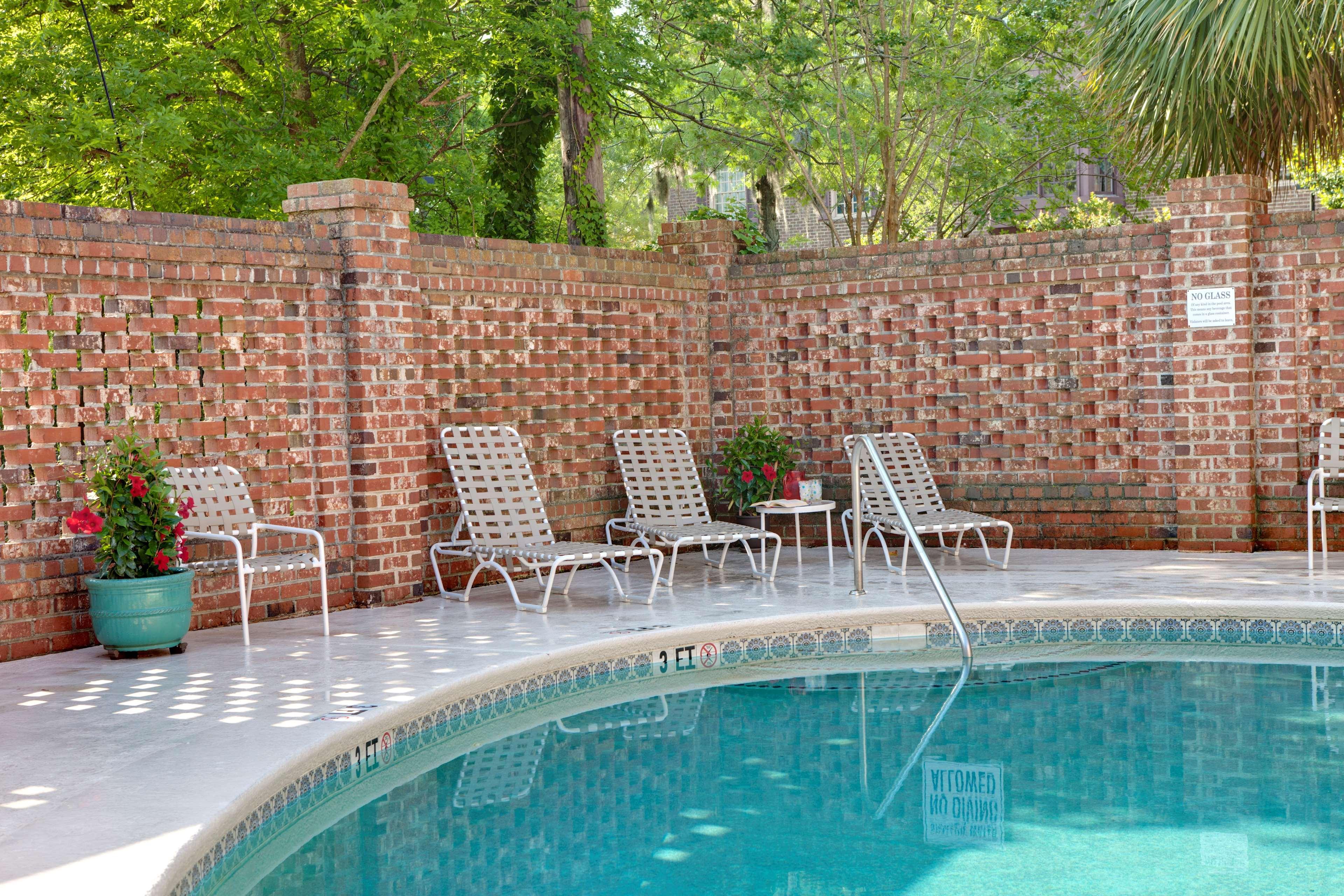Best Western Sea Island Inn Beaufort Exterior photo
