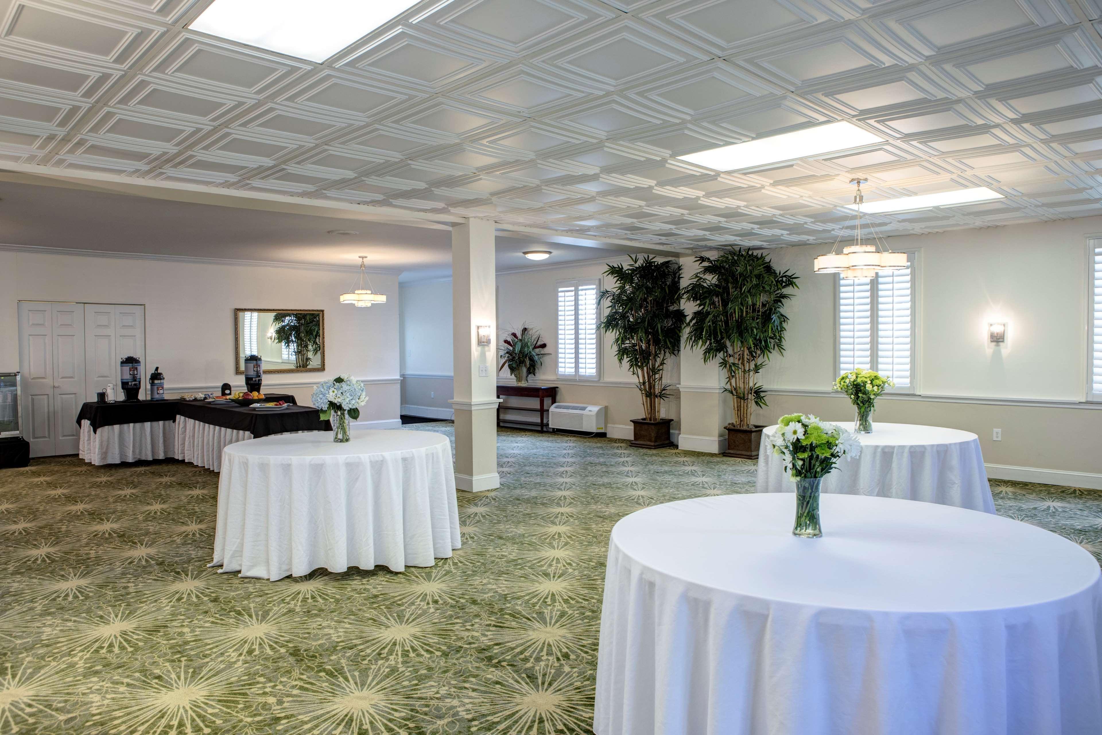 Best Western Sea Island Inn Beaufort Exterior photo