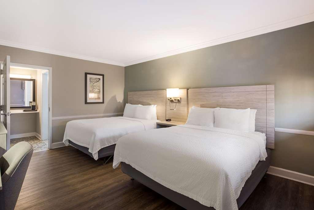 Best Western Sea Island Inn Beaufort Room photo