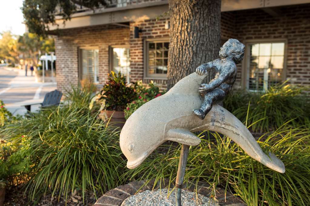 Best Western Sea Island Inn Beaufort Exterior photo
