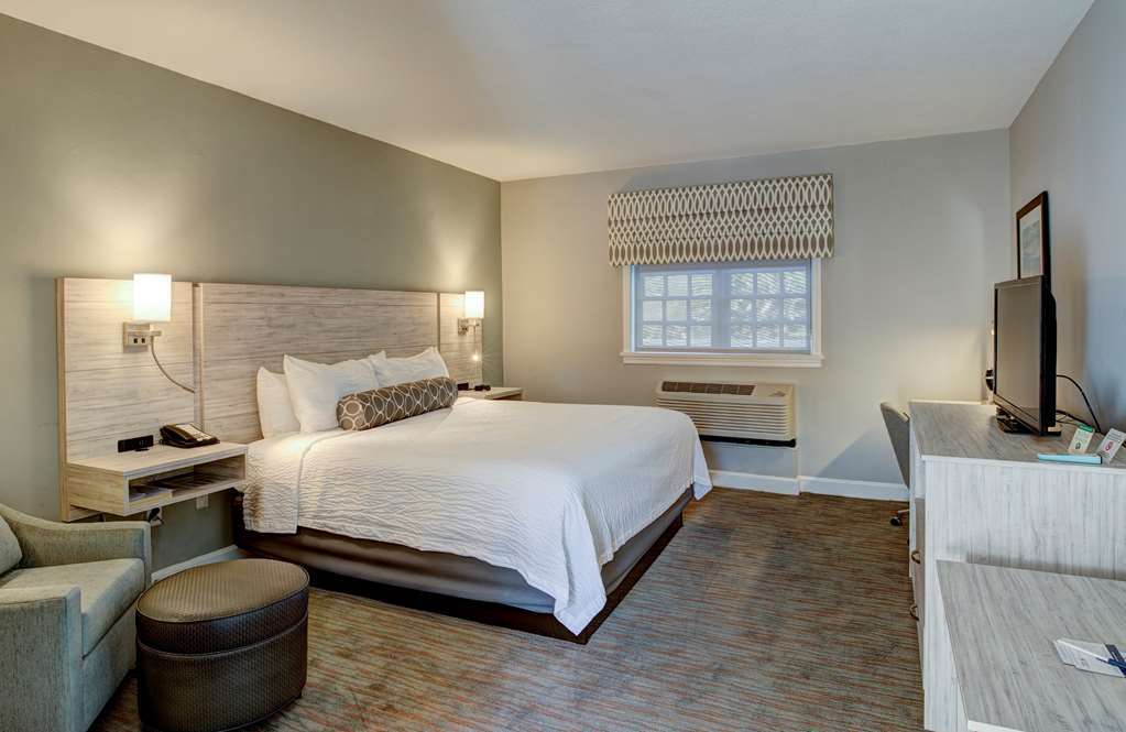 Best Western Sea Island Inn Beaufort Exterior photo