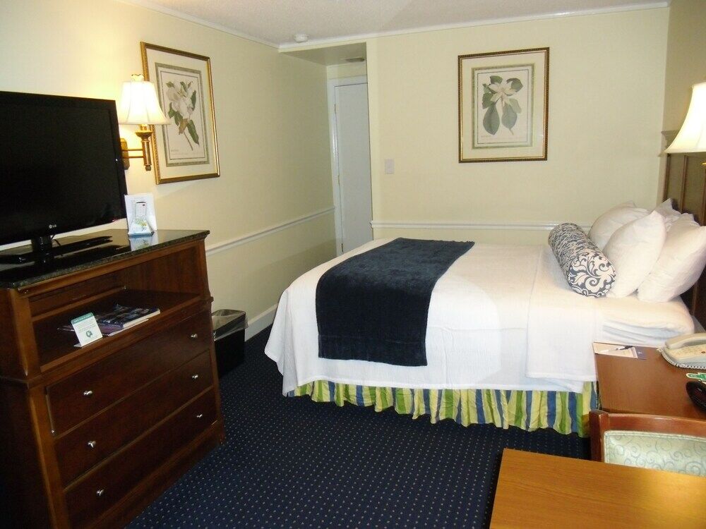 Best Western Sea Island Inn Beaufort Exterior photo